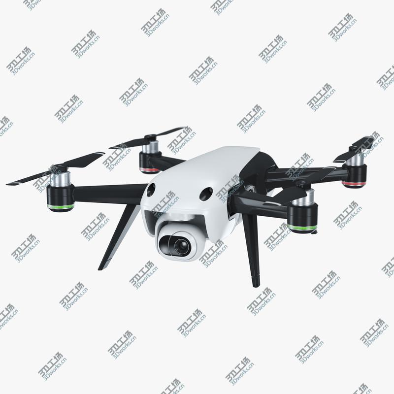 images/goods_img/2021040162/Generic Drone 3D model/1.jpg